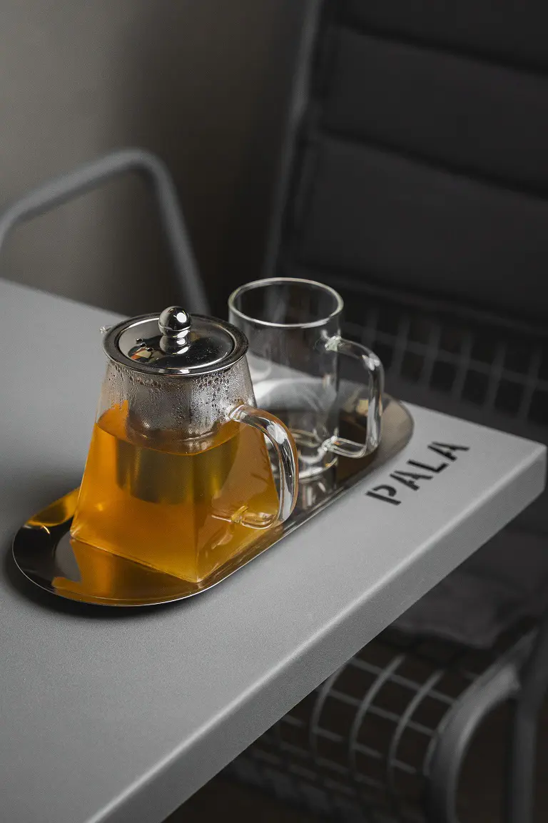 چای سبز((Green tea))